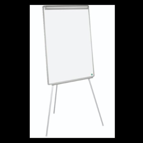 Bi-Office Earth-it - Cavalletto - a pavimento - 700 x 1000 mm - non magnetico - bianco
